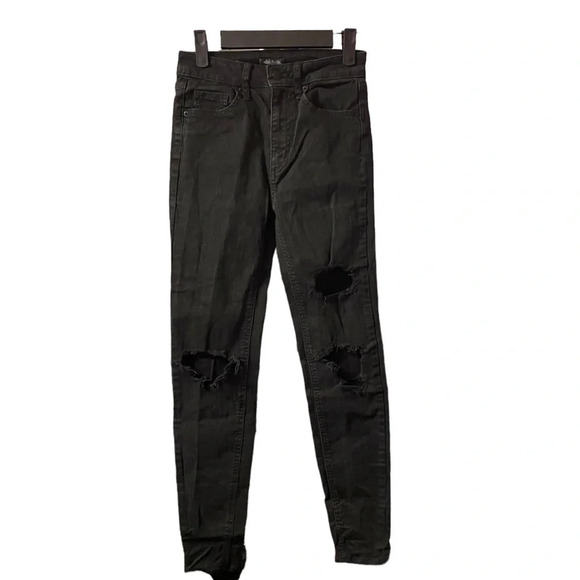 WILD FABLE HIGHEST RISE SKINNY JEANS - Picture 1 of 3